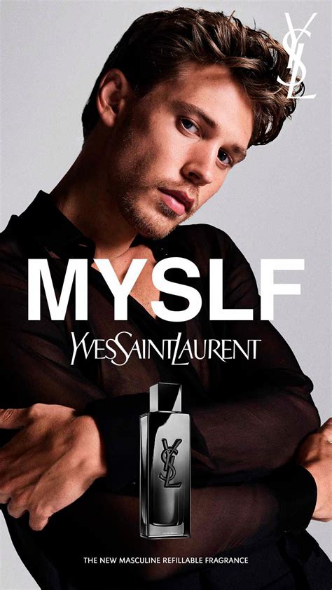 yves saint laurent commercial song 2016|myself advert model.